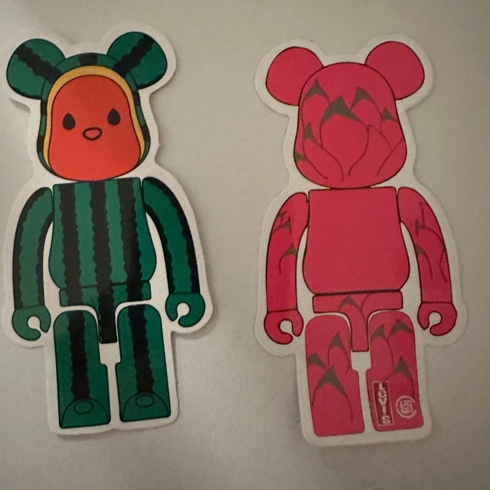 167 Stickers - Picture 5 of 7
